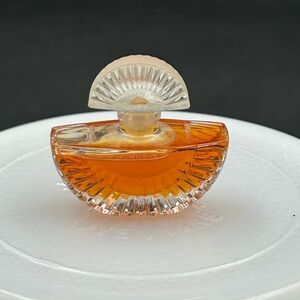 Vintage Avon Rare Gold mini Perfume .13fl oz